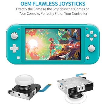 Nintendo Switch Lite 青　スティックに傷あり Nintendo Switch Lite 青 スティックに傷あり